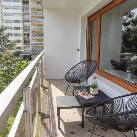 Chez Lou Proche Du Moderne Apartment