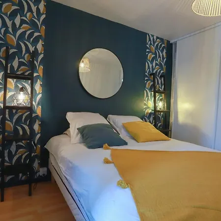 Chez Lou Proche Du Moderne Apartamento *